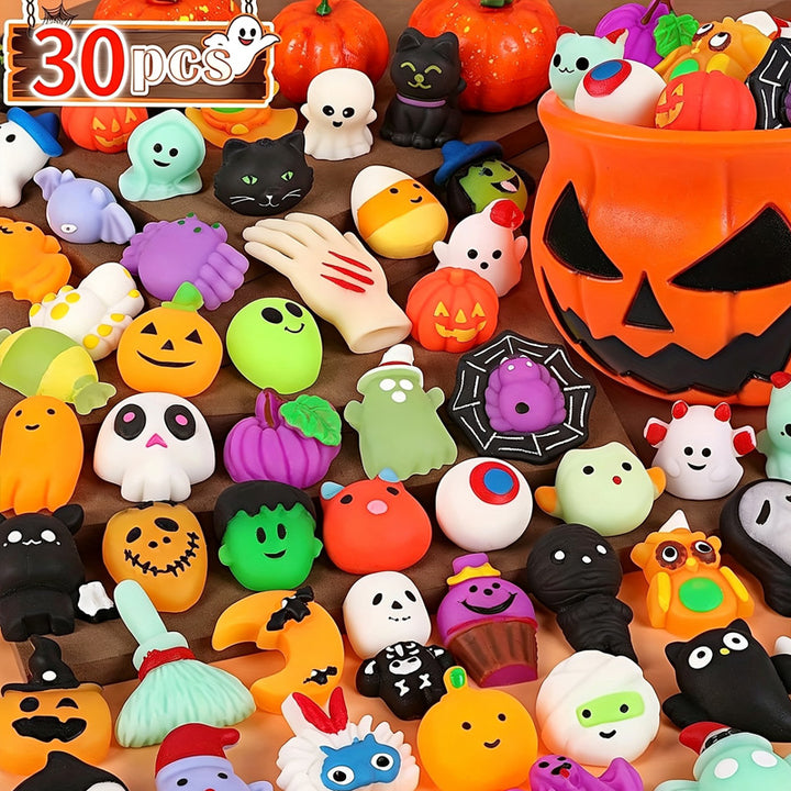 Halloween Stress-Relief Squishy Toy