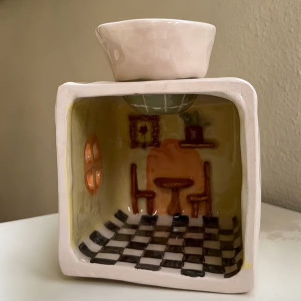 Handmade Pour-Over Coffee Maker