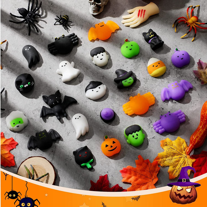 Halloween Stress-Relief Squishy Toy