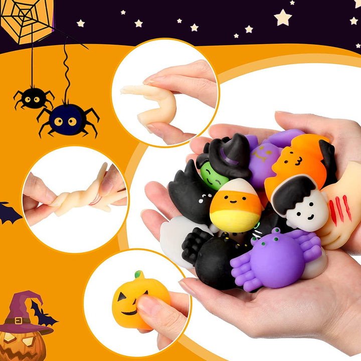 Halloween Stress-Relief Squishy Toy