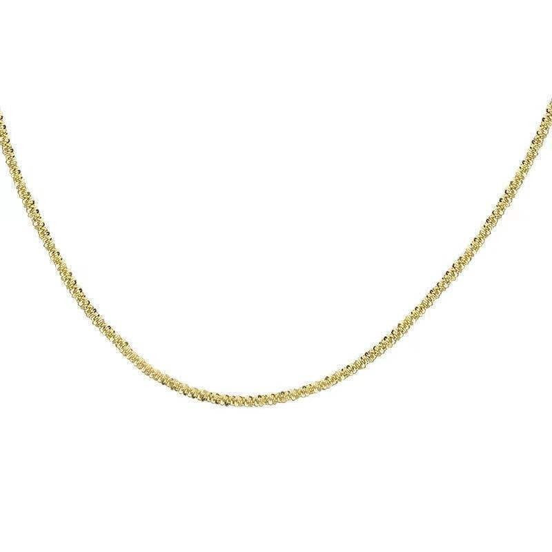 Sparkle Chain Necklace