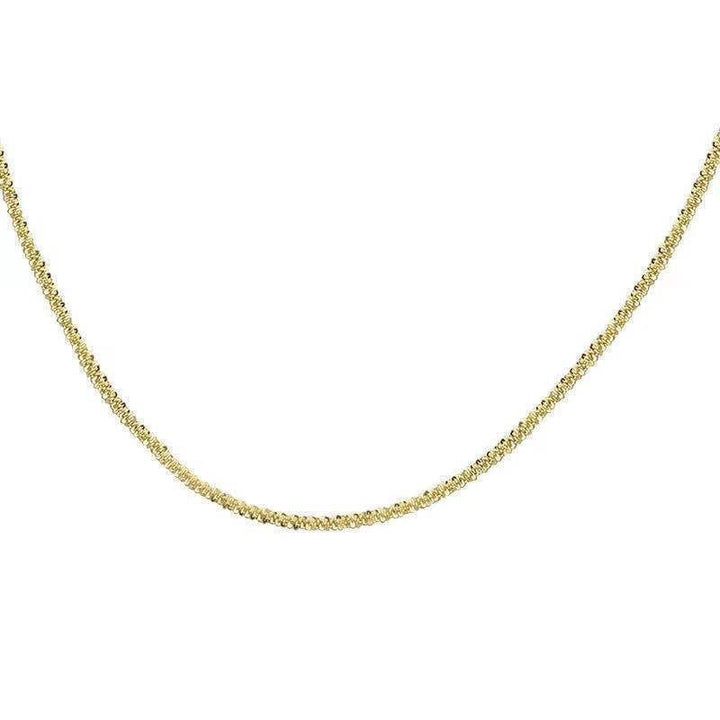 Sparkle Chain Necklace