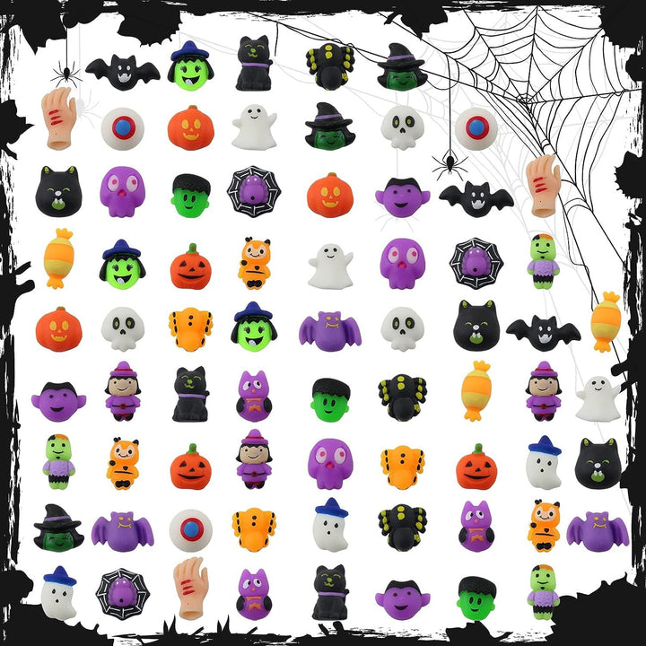 Halloween Stress-Relief Squishy Toy