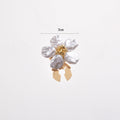Pearl cufflinks（Three-piece pack）