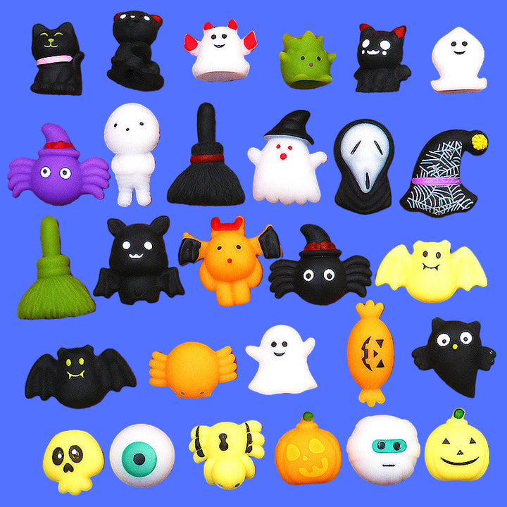 Halloween Stress-Relief Squishy Toy