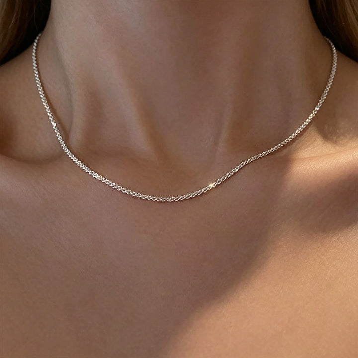 Sparkle Chain Necklace