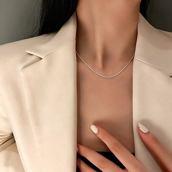 Sparkle Chain Necklace