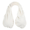 Halter towel bra