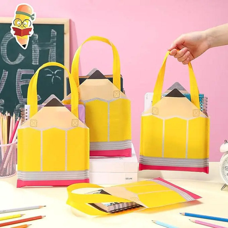 Campus party gift bags