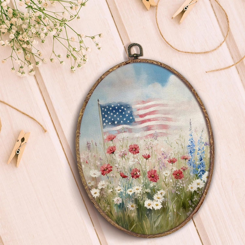 Liberty Bloom Wall Art
