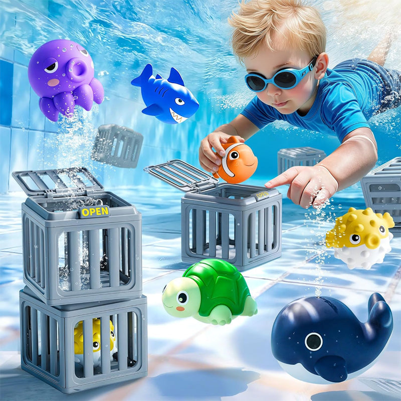 AquaPals Rescue Set™