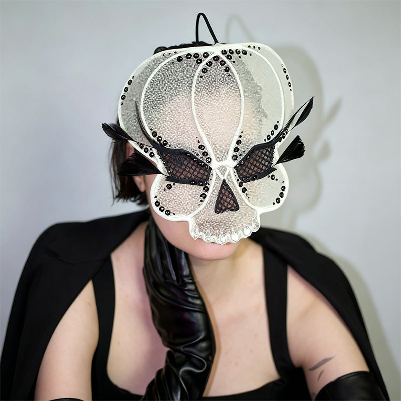 Luxury 3D Animal Masquerade Mask