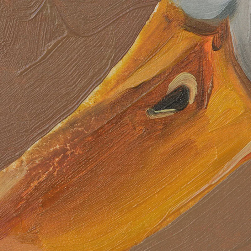 Blushing Goose Wall Art