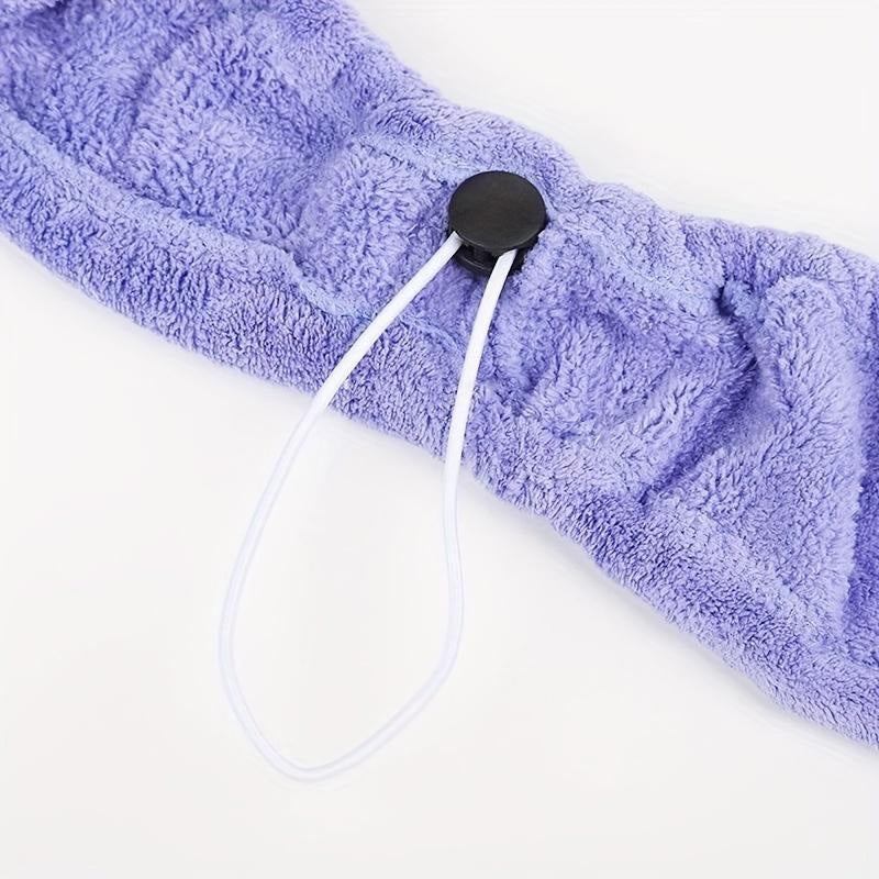 Halter towel bra