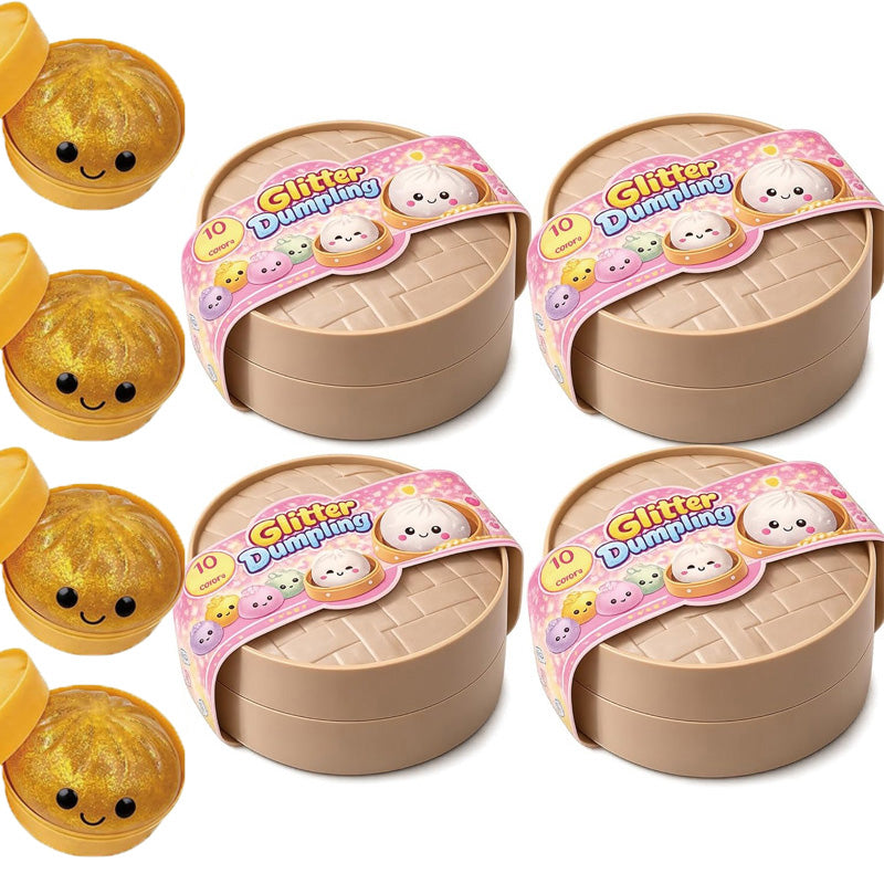 Glitter Dumpling