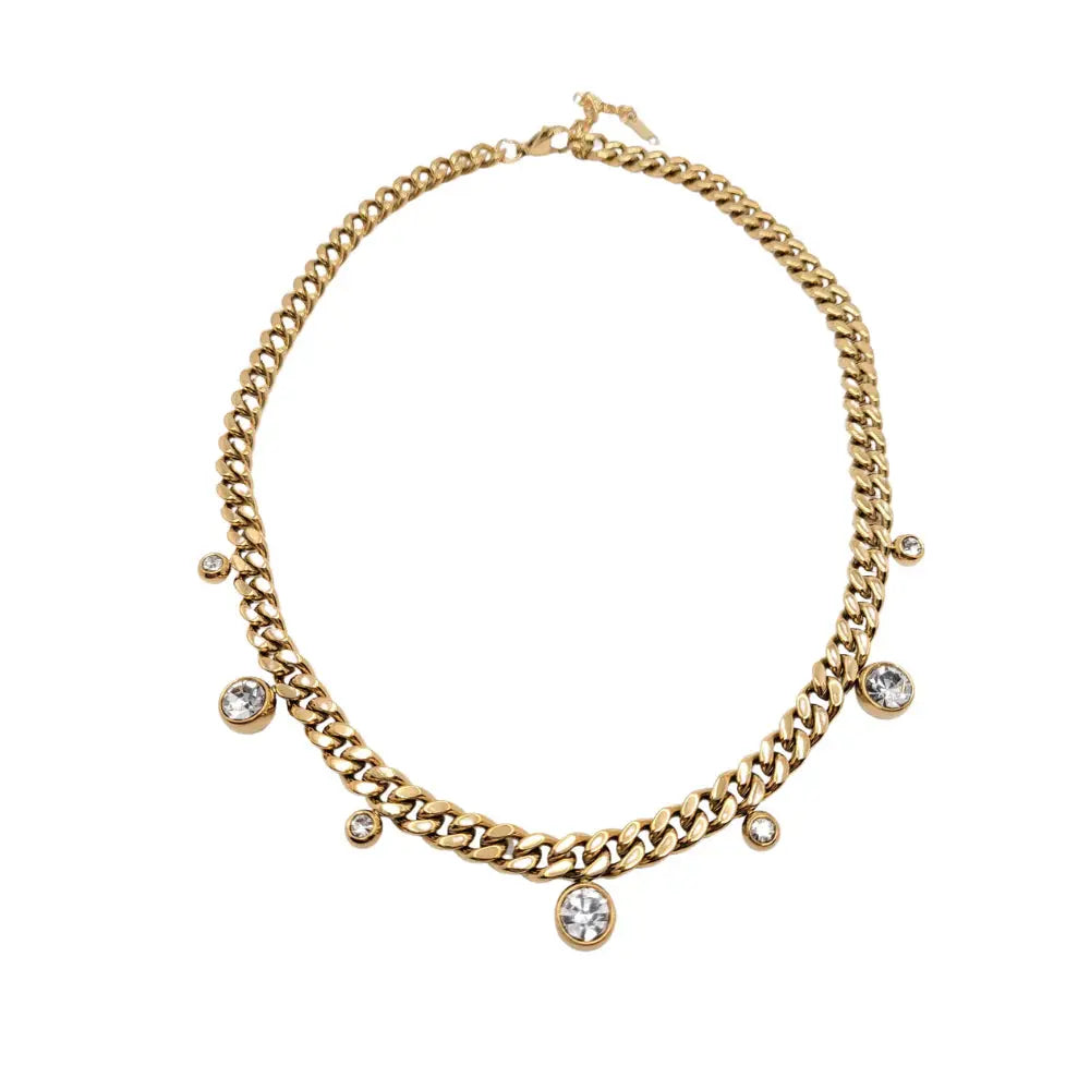 Diamond-accented pendant necklace