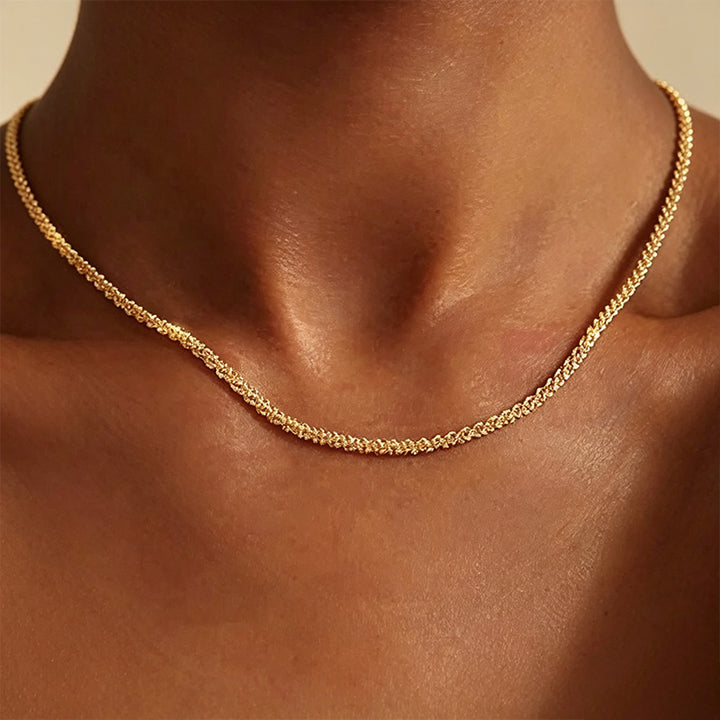Sparkle Chain Necklace