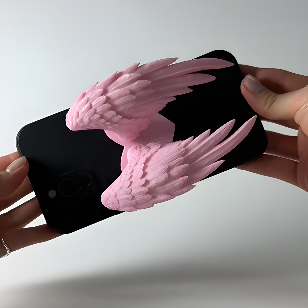 Angel Wing Phone Holder