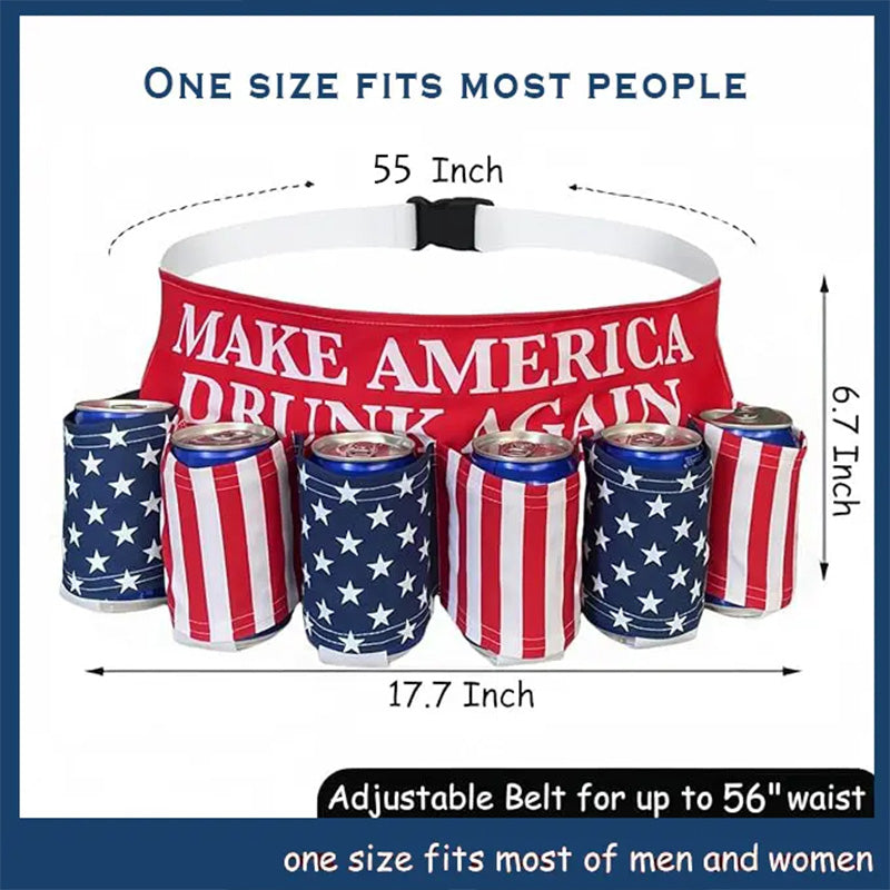🇺🇸 Freedom Fuel Belt™ 🍺