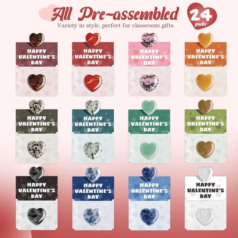 24 Valentine&