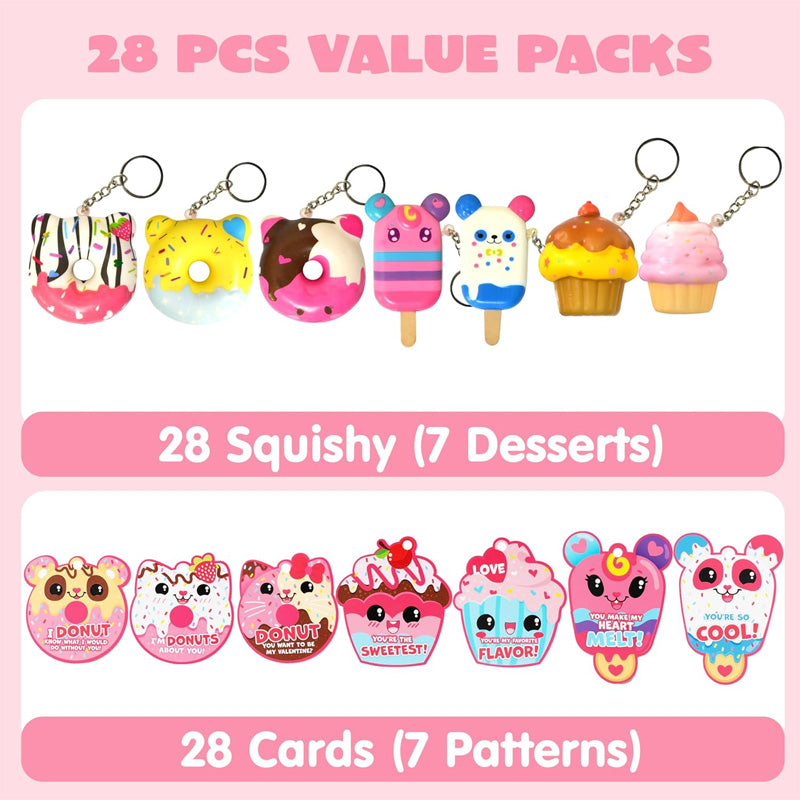 Valentine's Day Dessert Sculpting Kit