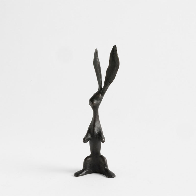 Artistic Rabbit Ornament