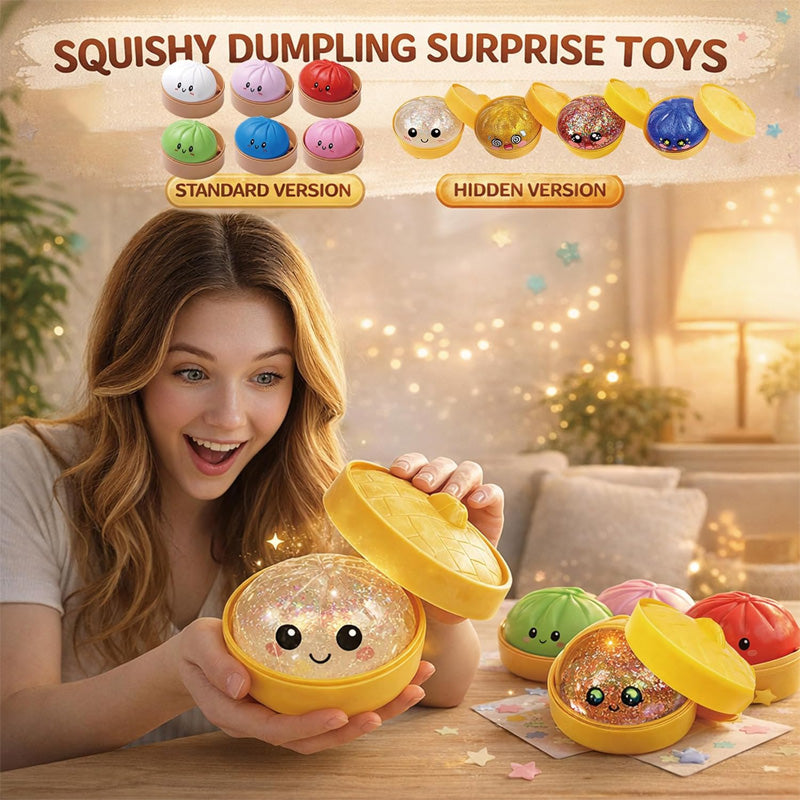 Glitter Dumpling