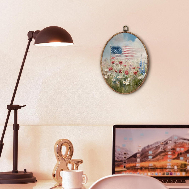 Liberty Bloom Wall Art