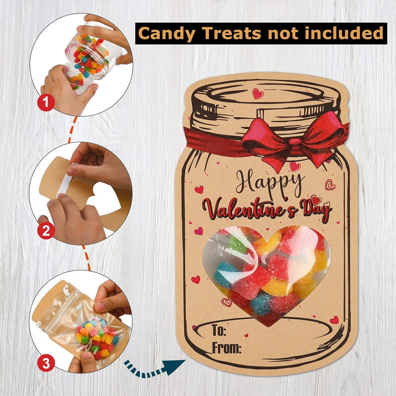 New Valentine's Day Greeting Cards