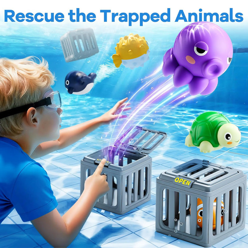 AquaPals Rescue Set™