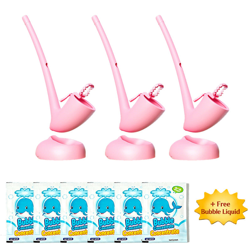 Creative Pipe Bubble Maker