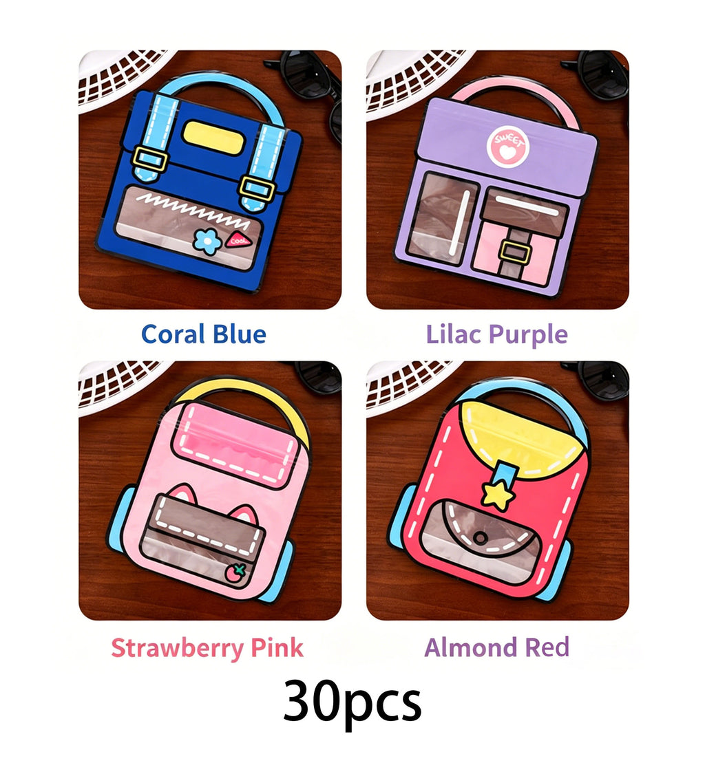 Dopamine Portable Snack Pouch