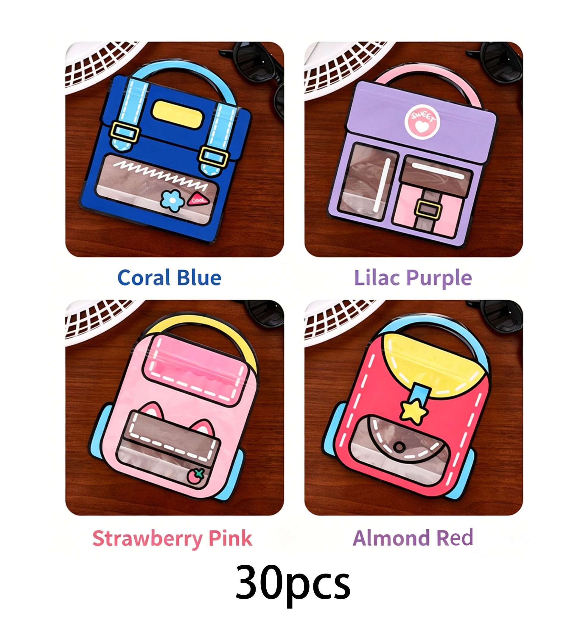 Dopamine Portable Snack Pouch