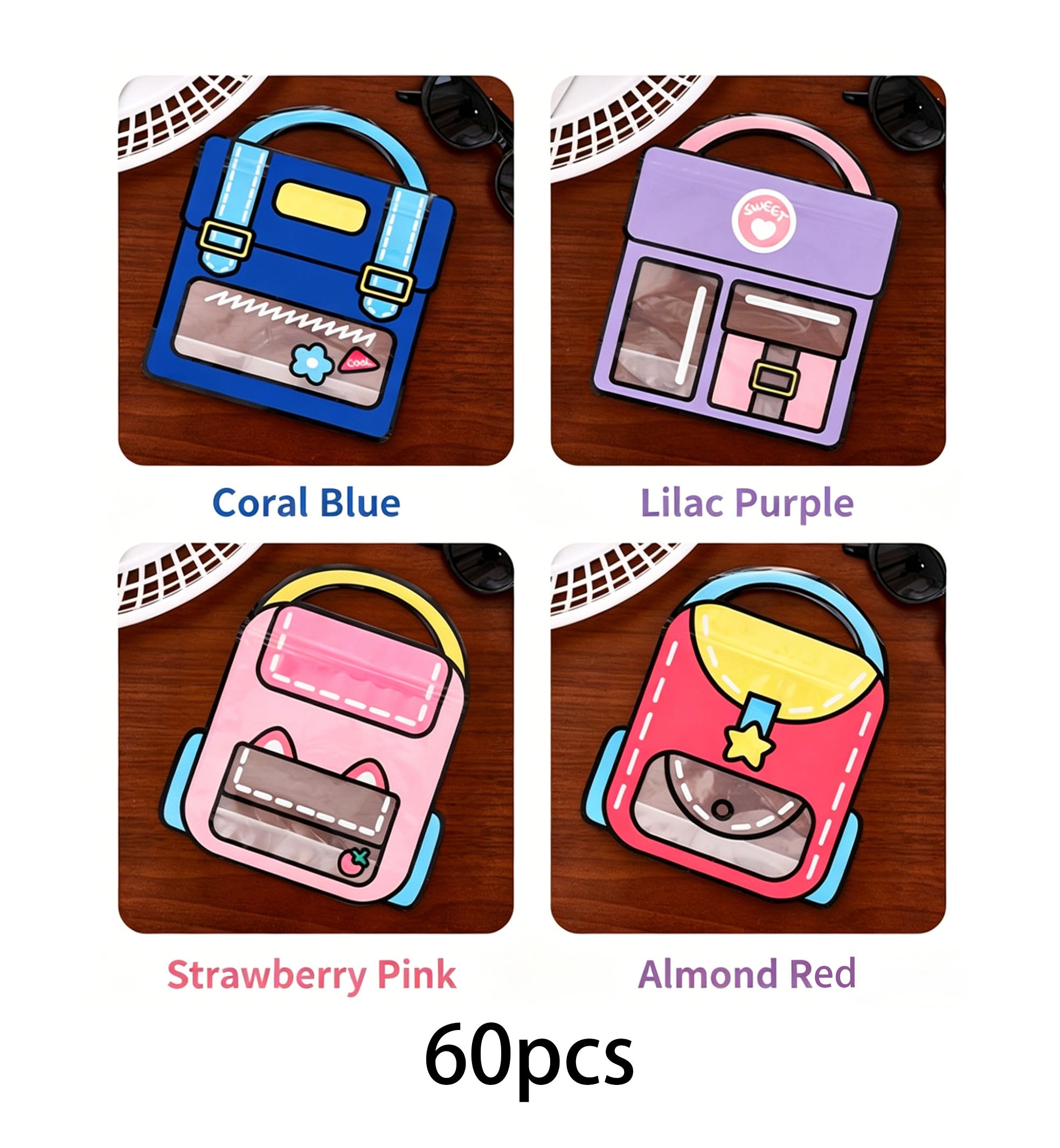 Dopamine Portable Snack Pouch