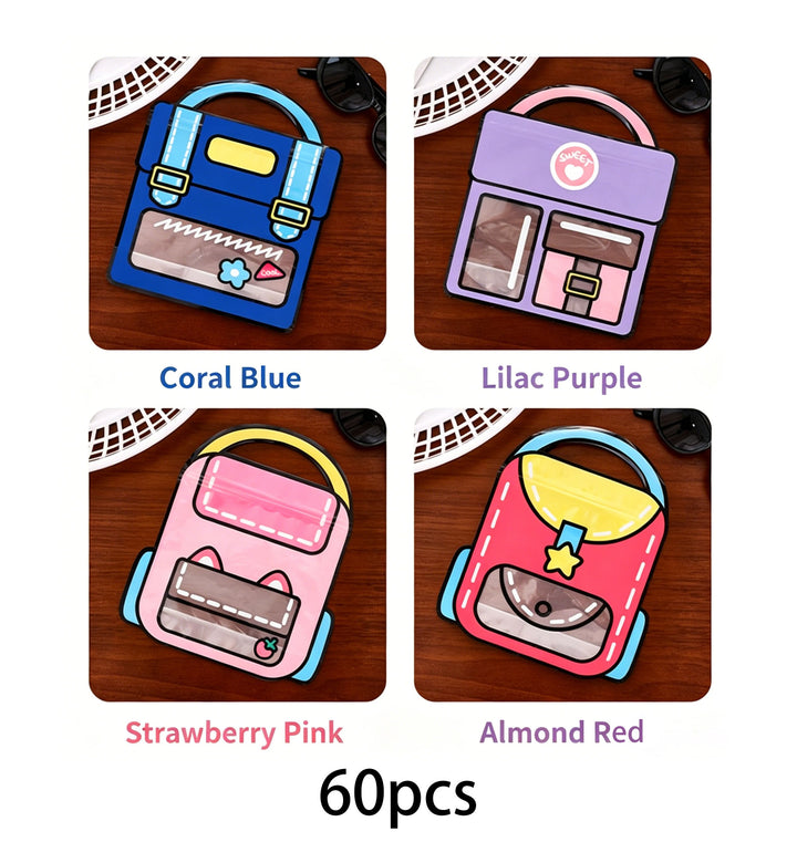 Dopamine Portable Snack Pouch