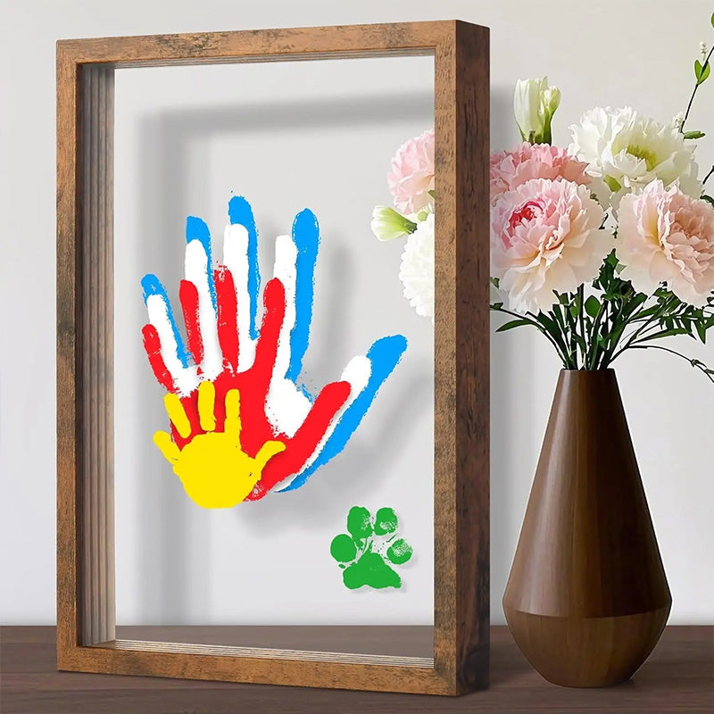 Handprint Painting Frame Set
