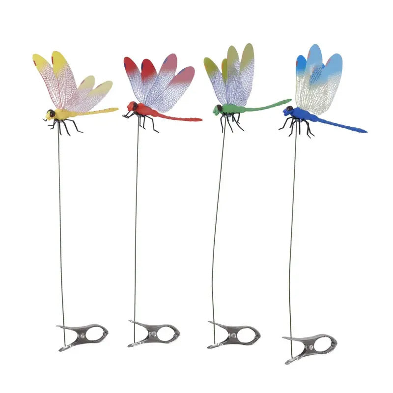 Outdoor Dragonfly Mosquito Repellent Clip