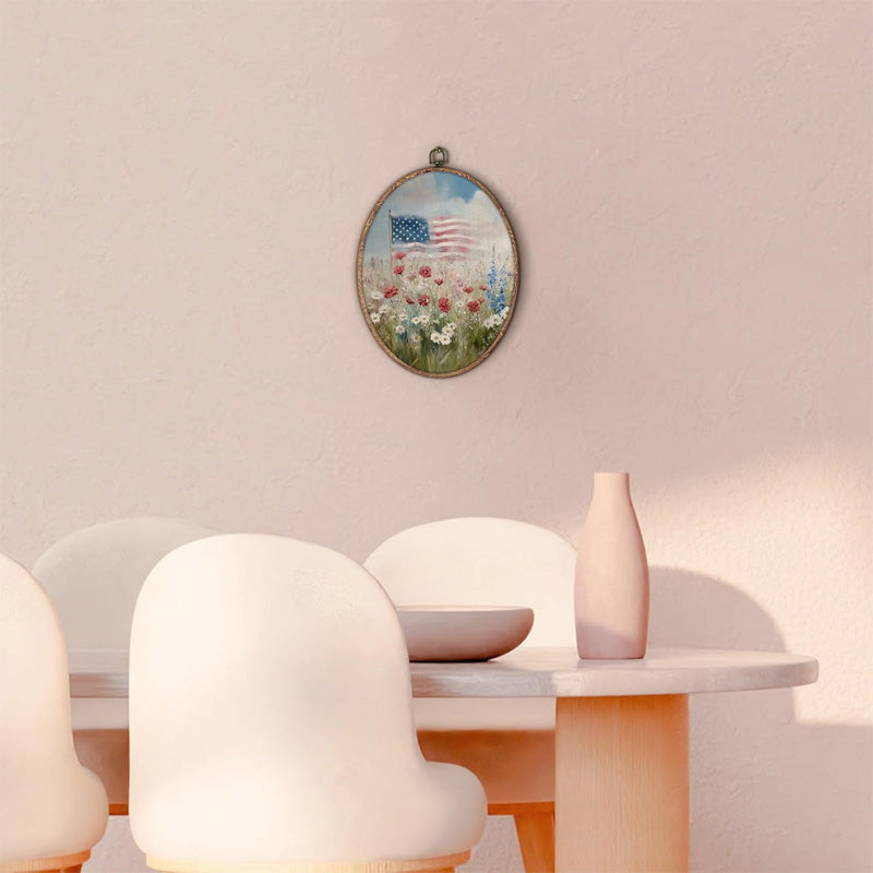 Liberty Bloom Wall Art