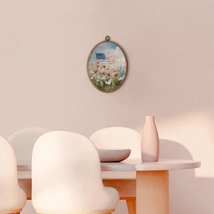Liberty Bloom Wall Art