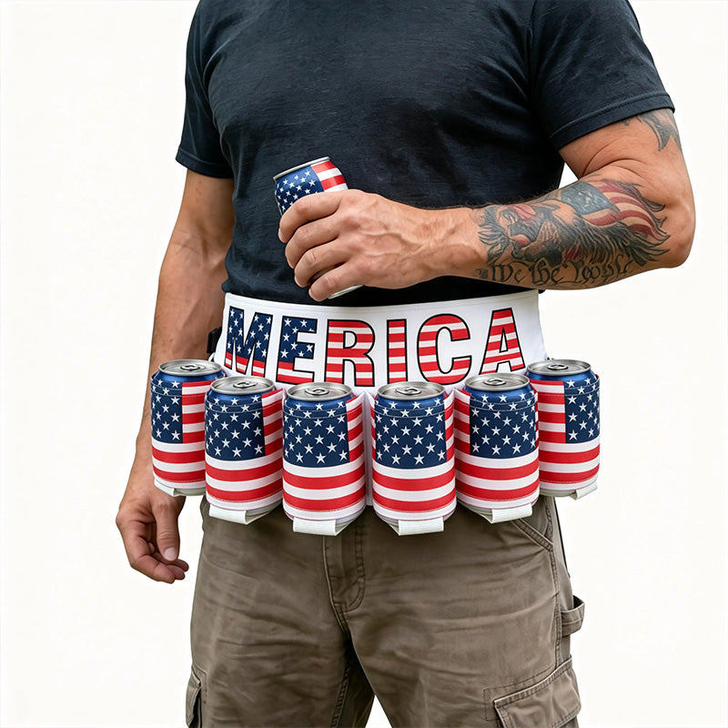 🇺🇸 Freedom Fuel Belt™ 🍺
