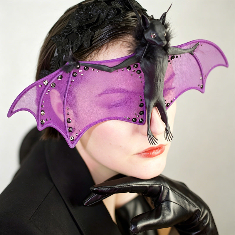 Luxury 3D Animal Masquerade Mask