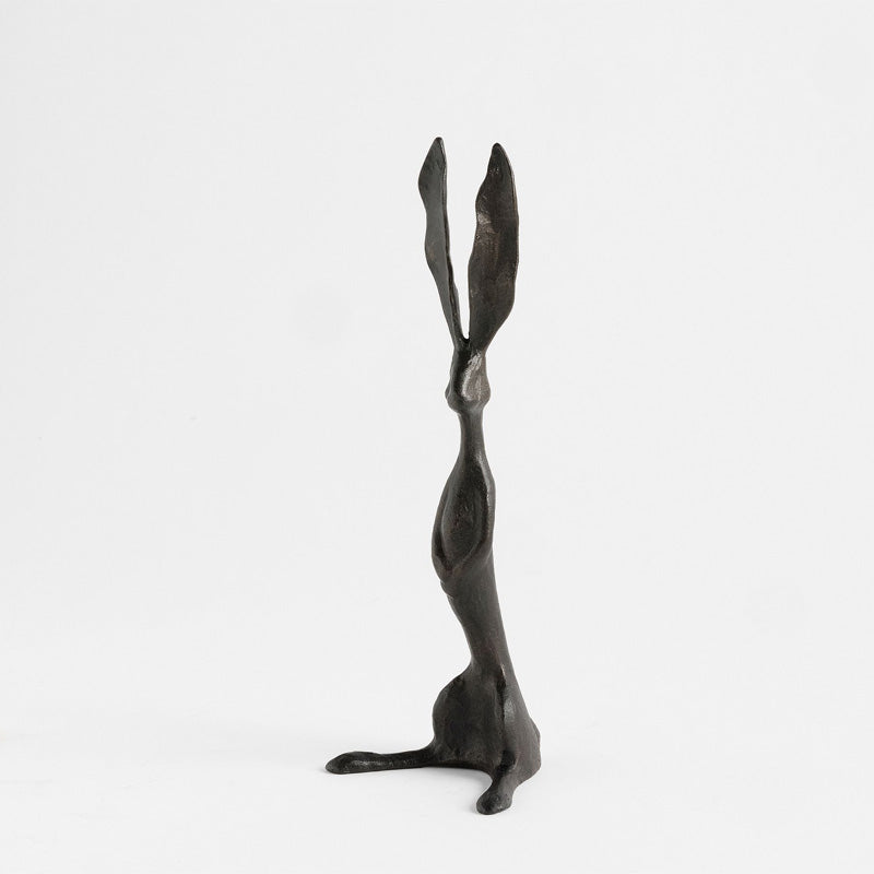 Artistic Rabbit Ornament