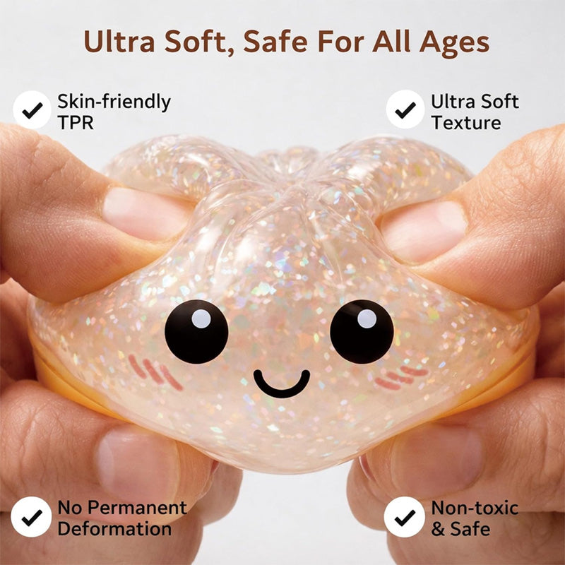 Glitter Dumpling