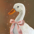Blushing Goose Wall Art