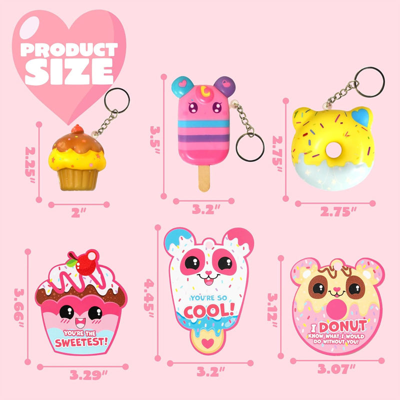 Valentine's Day Dessert Sculpting Kit