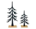 Metal Sculpted Trees(3 colors)