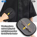 Anti-static pet hair gloves for cats, dogs and pets