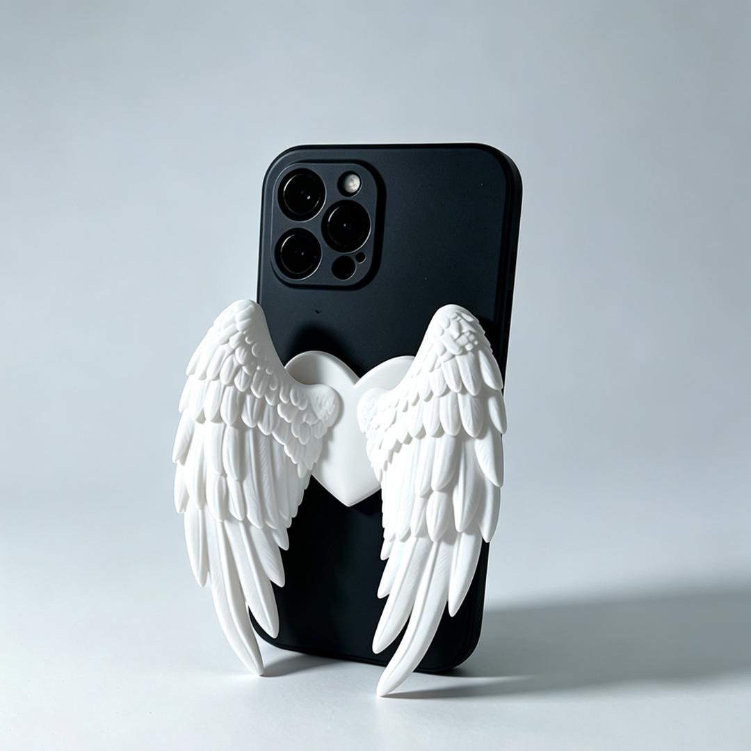 Angel Wing Phone Holder