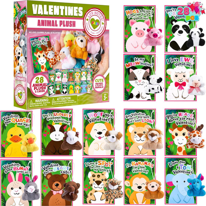 28 Pack Valentine&
