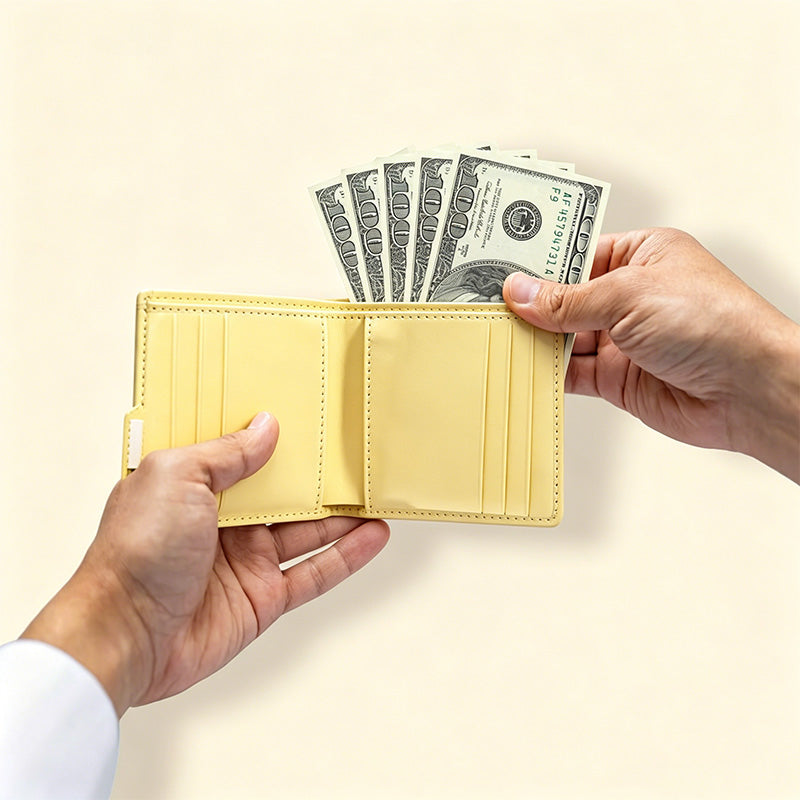 File Explorer Wallet